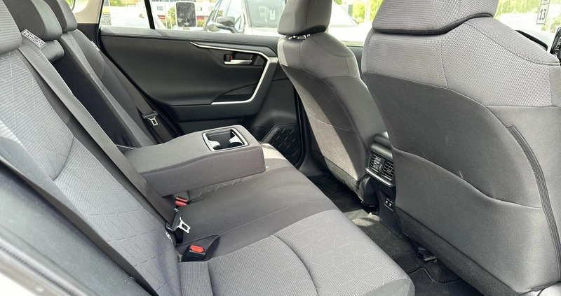 Toyota RAV4 cena 119900 przebieg: 86250, rok produkcji 2019 z Kędzierzyn-Koźle małe 352